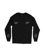CLASSIC LONG SLEEVE WINDOWS 8888